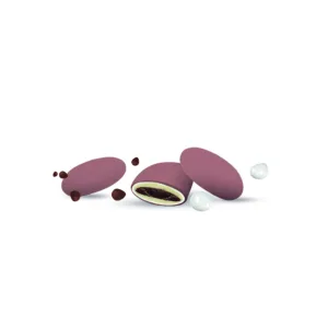 Confetti Double al Cioccolato Rosa Antico