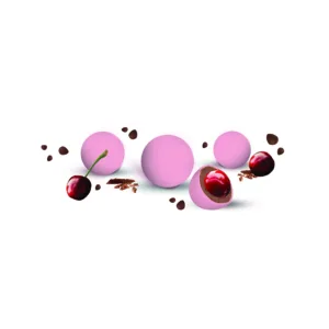 Dragée CioccoAmarena Colore Rosa