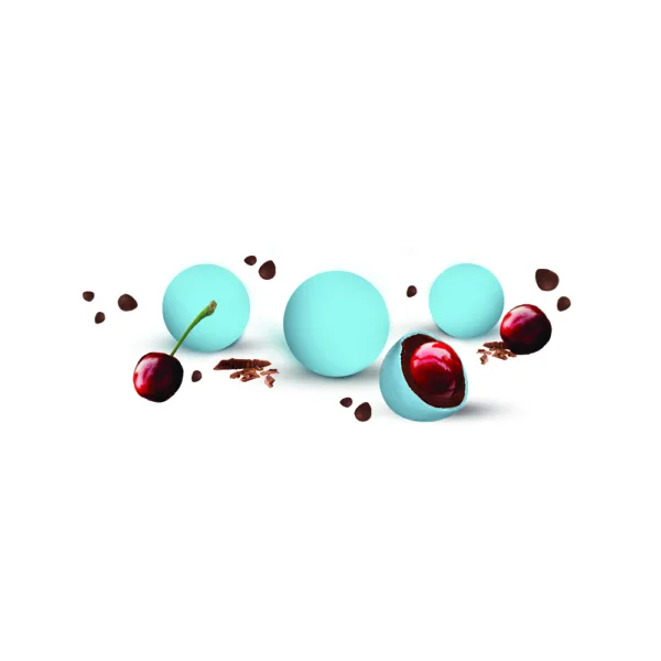 Dragée CioccoAmarena Colore Celeste