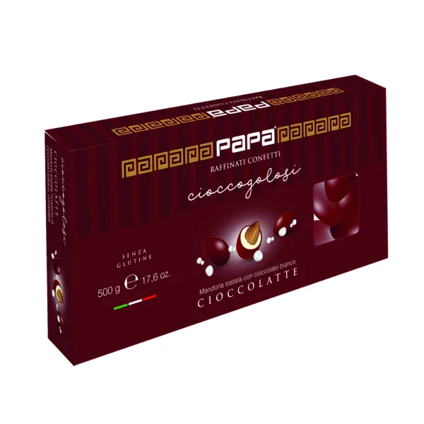CioccoLatte Color Bordeaux